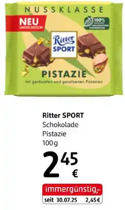 dm Ritter SPORT Angebot