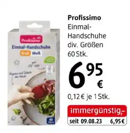 dm Profistime einmal-handschuhe Angebot