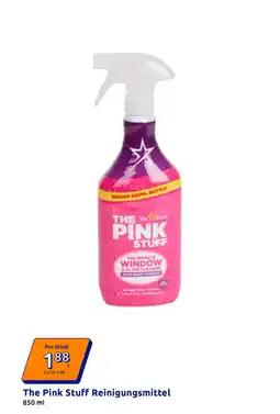 Action The Pink Stuff Reinigungsmittel Angebot