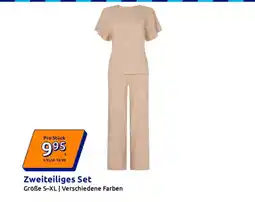 Action Zweiteiliges Set Angebot