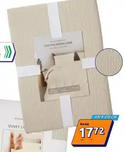 Action Cotton seersucker Angebot