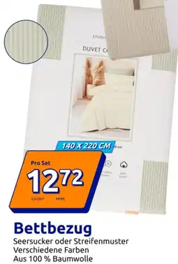 Action Bettbezug Angebot