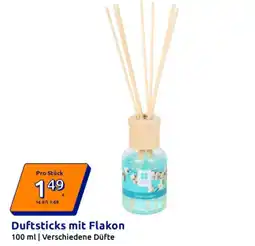 Action Duftsticks mit Flakon Angebot