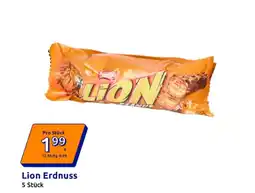 Action Lion erdnuss Angebot