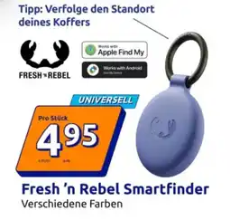 Action Fresh 'n Rebel Smartfinder Angebot