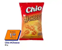 Action Chio #cheese Angebot