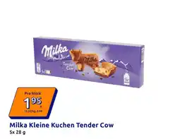 Action Milka Kleine Kuchen Tender Cow Angebot
