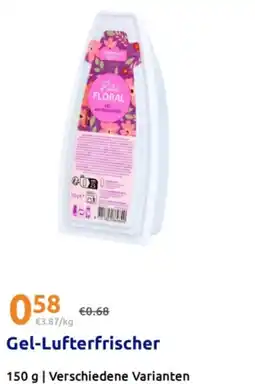Action Gel-lufterfrischer Angebot