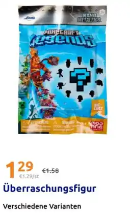 Action Überraschungsfigur Angebot