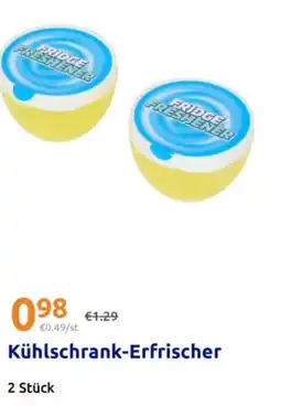 Action Kühlschrank-erfrischer Angebot