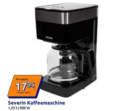 Action Severin kaffeemaschine Angebot