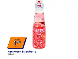Action Hatakosen Strawberry Angebot