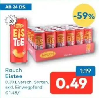 Rauch Eistee