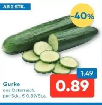 Gurke