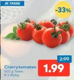 T&G Cherrytomaten Angebot