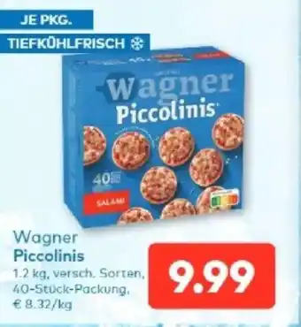 T&G Wagner piccolinis Angebot