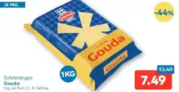 T&G Schärdinger gouda Angebot