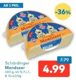 T&G Schärdinger mondseer Angebot