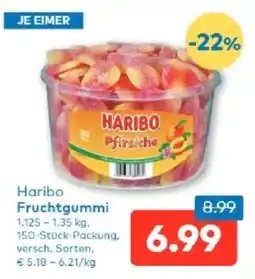 T&G Haribo fruchtgummi Angebot