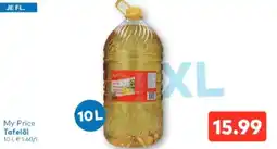 T&G My Price Tafelöl Angebot