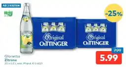 T&G Glorietta Zitrone Angebot