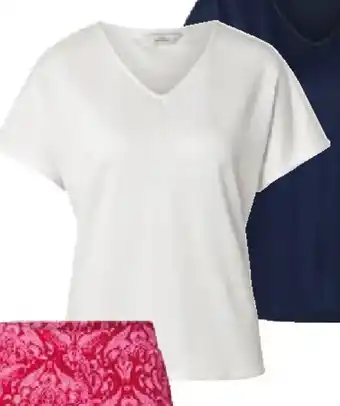 Tchibo Eduscho Strukturiertes Shirt Angebot