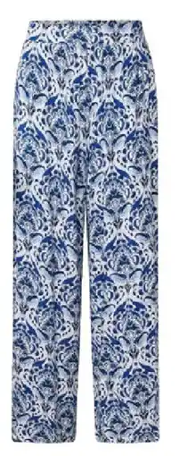 Tchibo Eduscho Palazzohose Angebot