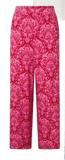 Tchibo Eduscho Palazzohose Angebot