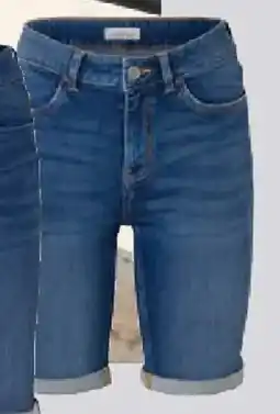 Tchibo Eduscho Bermuda-jeans fit lea Angebot
