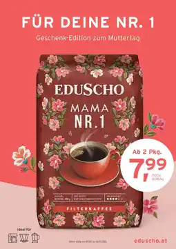 Tchibo Eduscho EDUSCHO - Genuss erleben Angebot