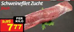Wurstico Schweinefilet Zucht frisch Angebot