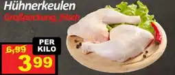 Wurstico Hühnerkeulen großpackung, frisch Angebot