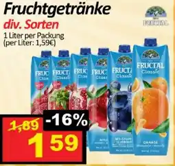 Wurstico Fruchtgetränke Angebot