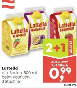 ADEG Lattella Angebot