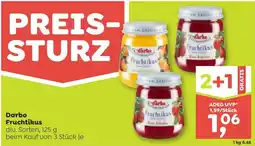 ADEG Darbo Fruchtikus Angebot