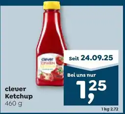 ADEG clever Ketchup Angebot