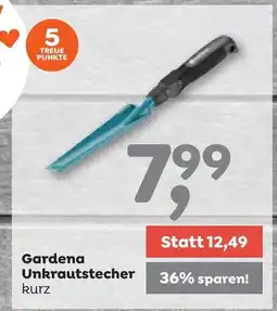 ADEG Gardena Unkrautstecher Angebot