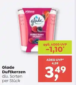 ADEG Glade Duftkerzen Angebot