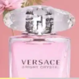 Bipa Versace Bright Crystal EdP Angebot