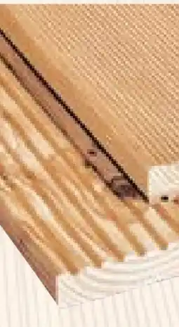 Hellweg Rettenmeier Douglasie-Terrassendiele Angebot
