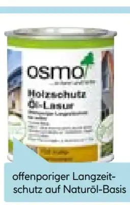 Hellweg Osmo Holzschutz Öl-Lasur Angebot