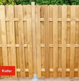 Hellweg Bretterzaun Sylt Angebot