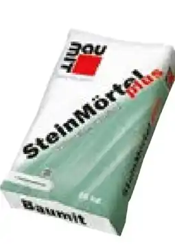 Hellweg Baumit Steinmörtel Plus Angebot