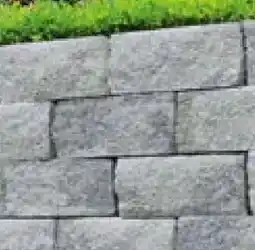Hellweg Mauerstein gespalten Angebot