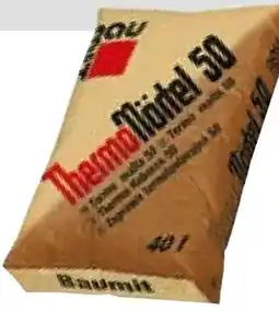 Hellweg Baumit Thermomörtel 50 Angebot