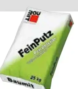 Hellweg Baumit Feinputz Angebot