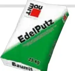 Hellweg Baumit EdelPutz Angebot