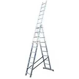 Hellweg Krause Alu-Vielzweckleiter Corda Angebot