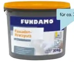 Hellweg Fundamo Fassaden-Kratzputz Angebot