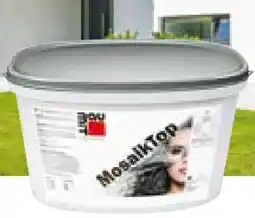 Hellweg Baumit Buntsteinputz MosaikTop Essential Line Angebot